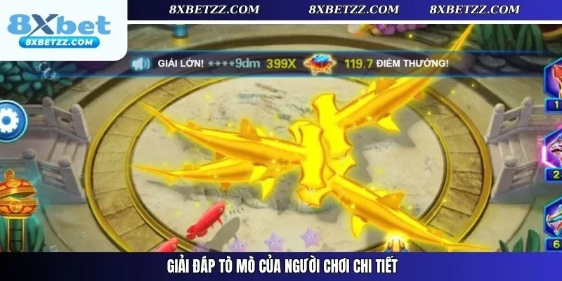 Giải đáp tò mò của người chơi chi tiết